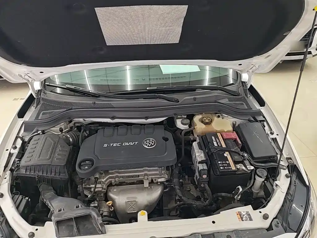 Buick Excelle — миниатюра 20