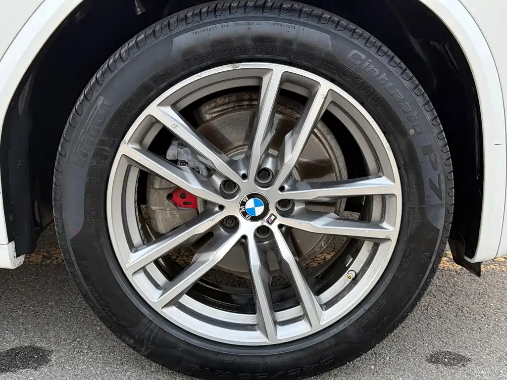 BMW X3 — миниатюра 29