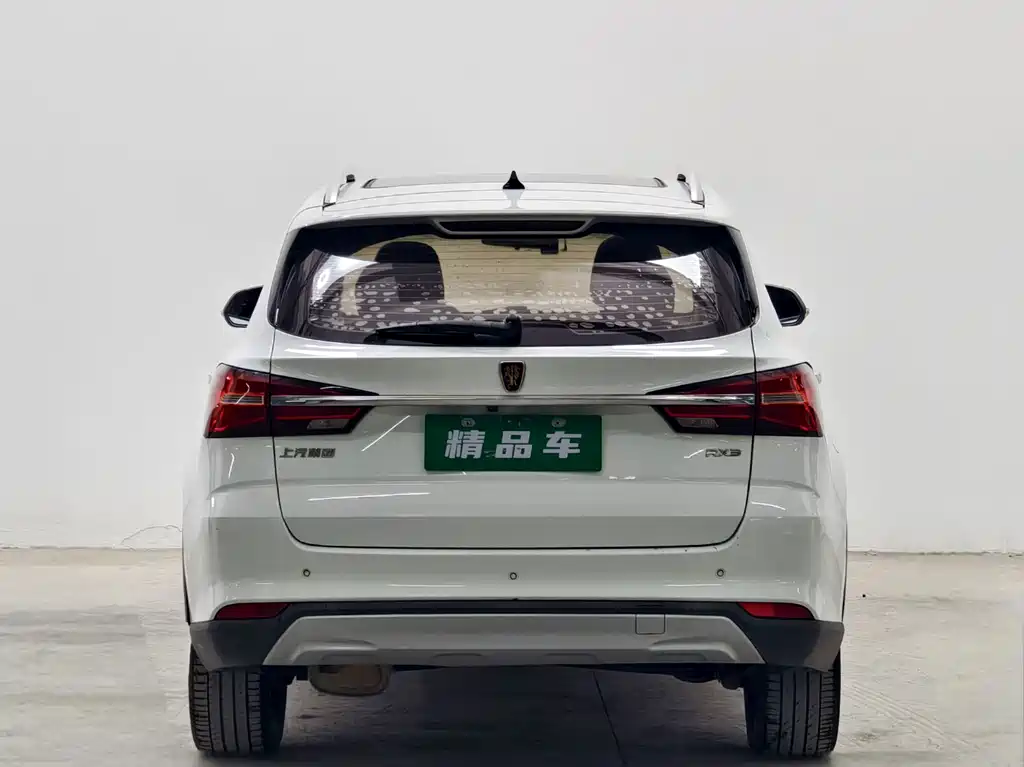 Roewe RX3 — миниатюра 5