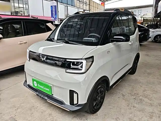 2023 Wuling Motors Hongguang Mini EV