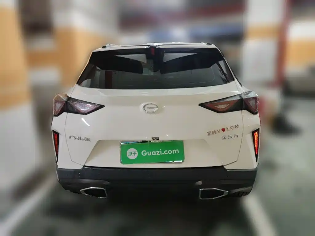 GAC Motor Trumpchi GS3 — миниатюра 3