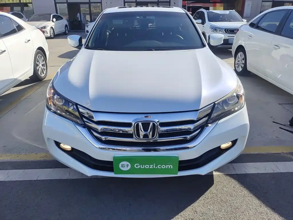 Honda Accord — миниатюра 3