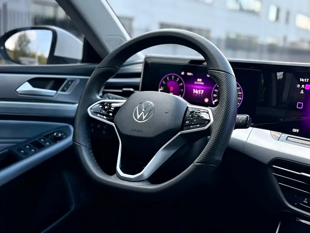 Volkswagen Lamando — миниатюра 12