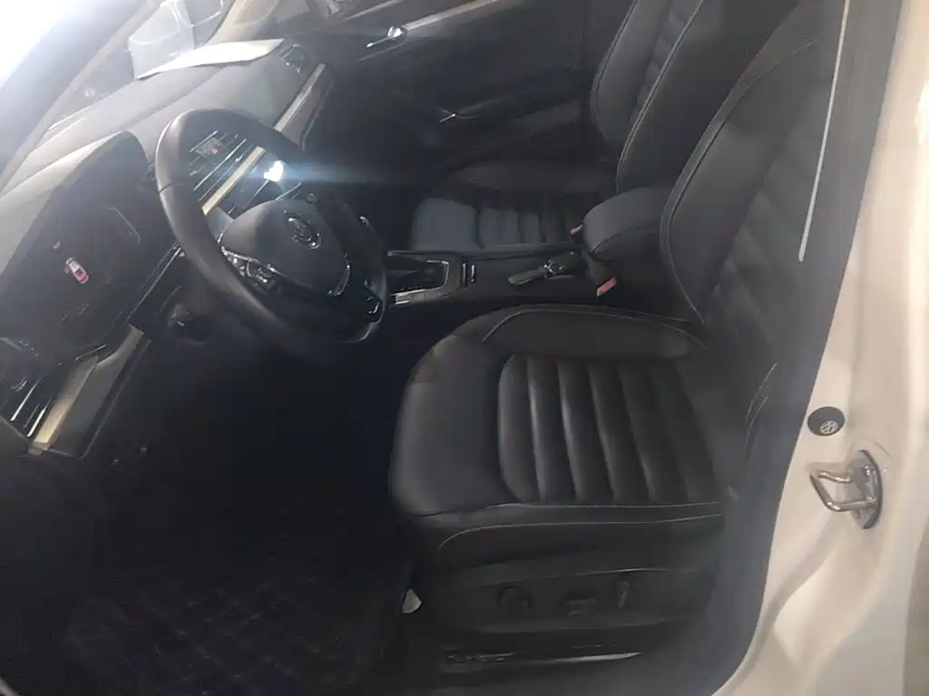 Volkswagen Lamando — миниатюра 15