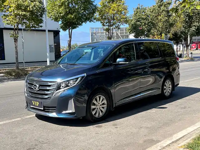 gac trumpchi-m8