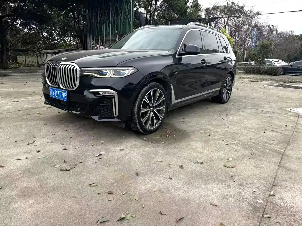 Купить BMW X7
