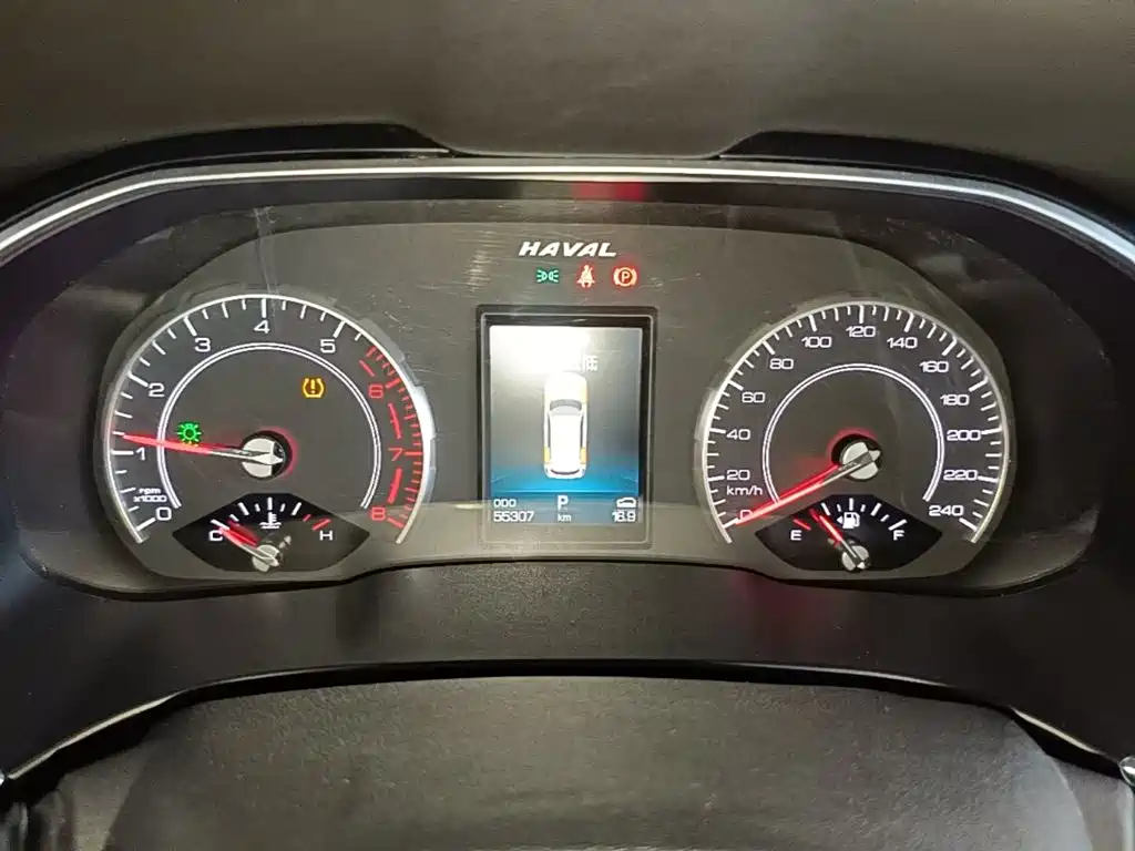 Haval H6 — миниатюра 12
