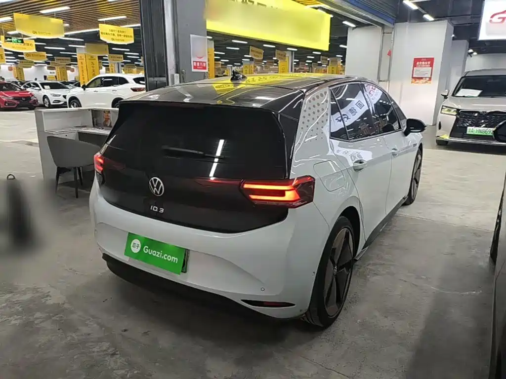 Volkswagen ID.3 — миниатюра 7
