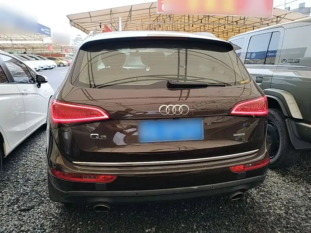 Audi Q5 — миниатюра 6