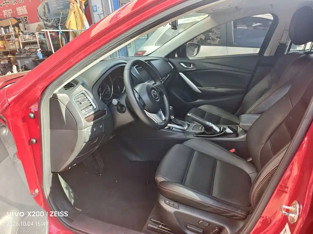 Mazda Atenza — миниатюра 11