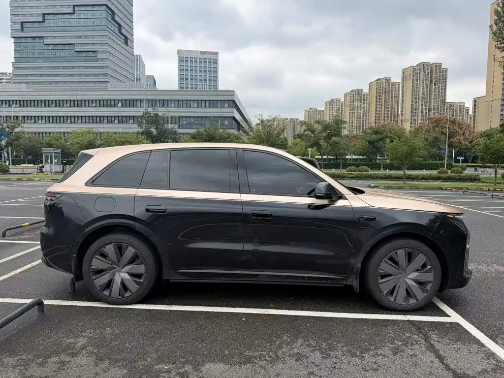 Li Auto Li L6 — миниатюра 3