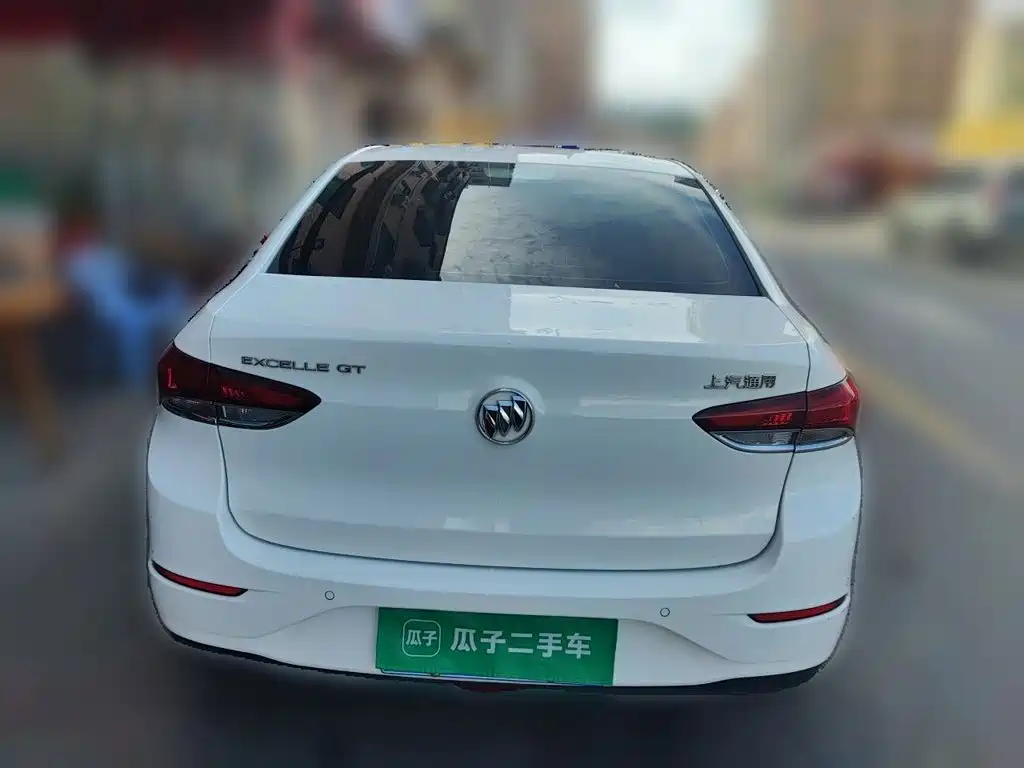 Buick Excelle — миниатюра 5