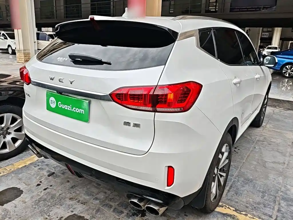 Wey Wey VV6 — миниатюра 7