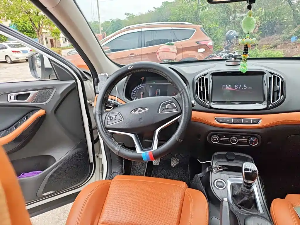 Chery Tiggo 7 — миниатюра 6