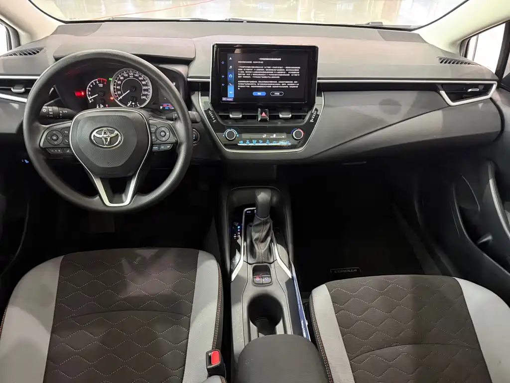 Toyota Corolla — миниатюра 9