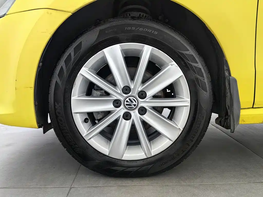 Volkswagen Polo — миниатюра 17