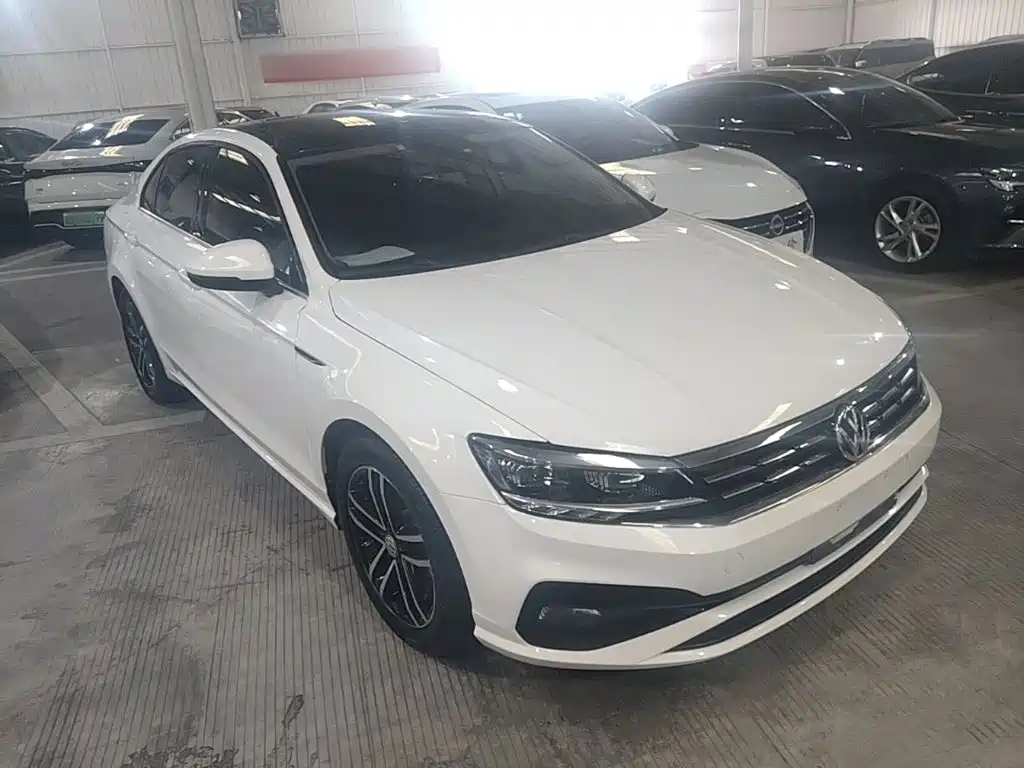 Volkswagen Lamando — миниатюра 4