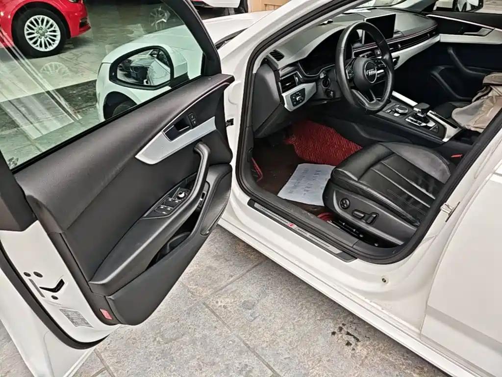 Audi A4L — миниатюра 16