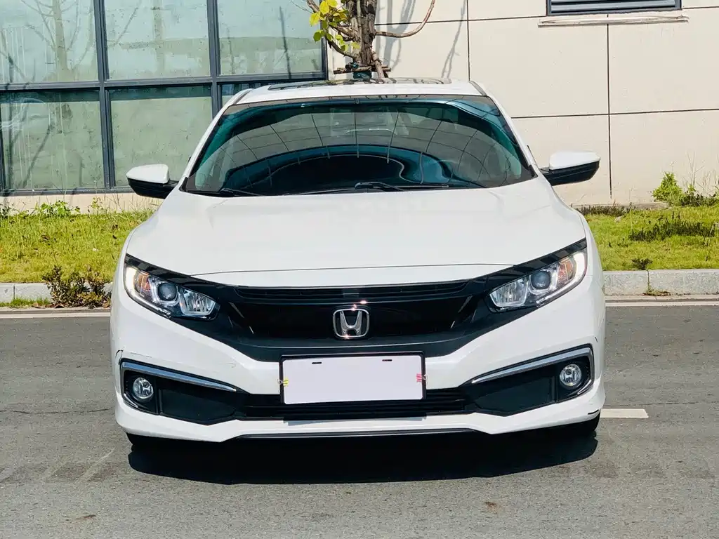 Honda Civic — миниатюра 2