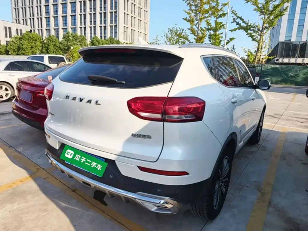 Haval H6 — миниатюра 7
