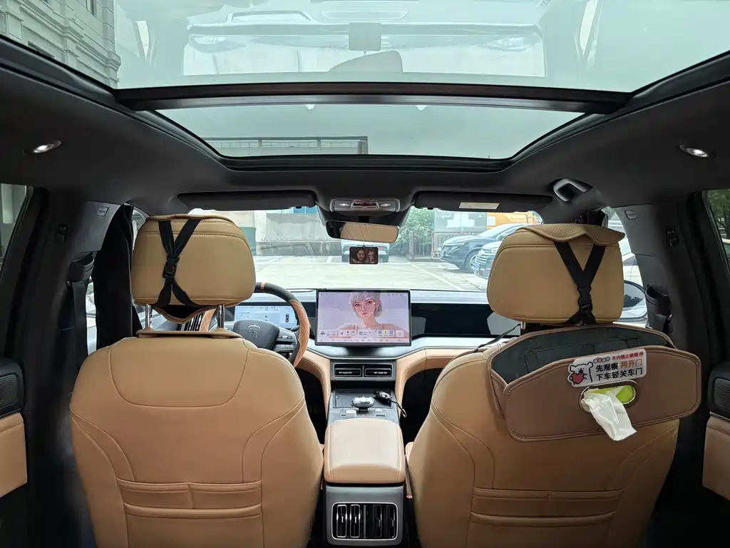 BYD L DM-i — миниатюра 12