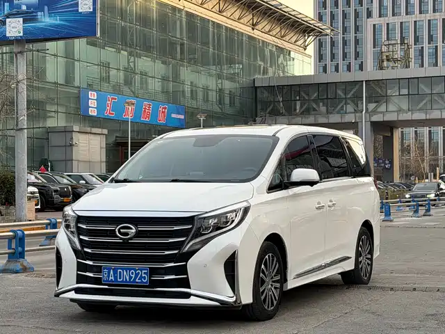 gac trumpchi-m8