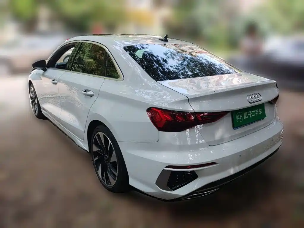 Audi A3 — миниатюра 4
