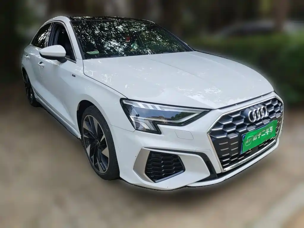 Audi A3 — миниатюра 3