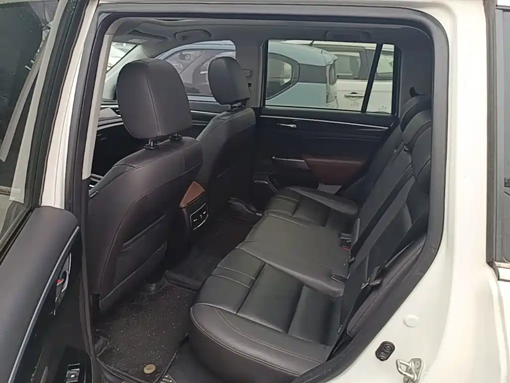 GAC Motor Trumpchi GS7 — миниатюра 17