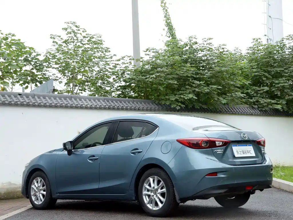 Mazda 3 Axela — миниатюра 7
