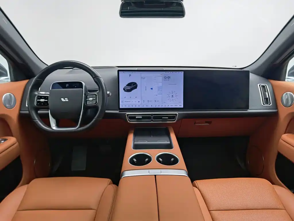 Li Auto Li L7 — миниатюра 5