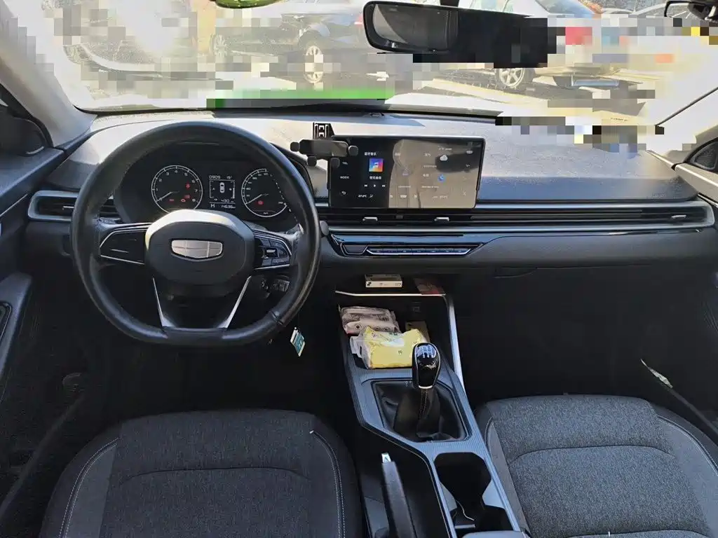 Geely Emgrand — миниатюра 10