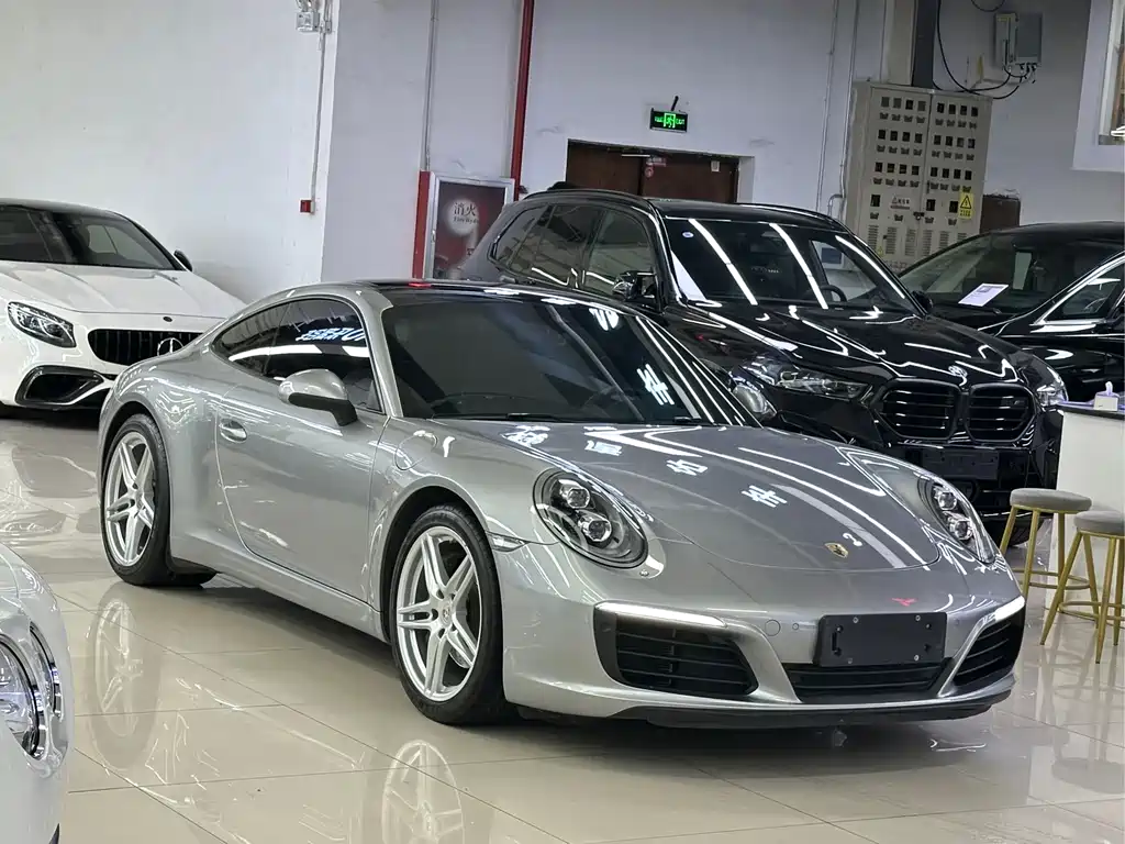 Porsche 911 — фотографии объявления, Фото 4