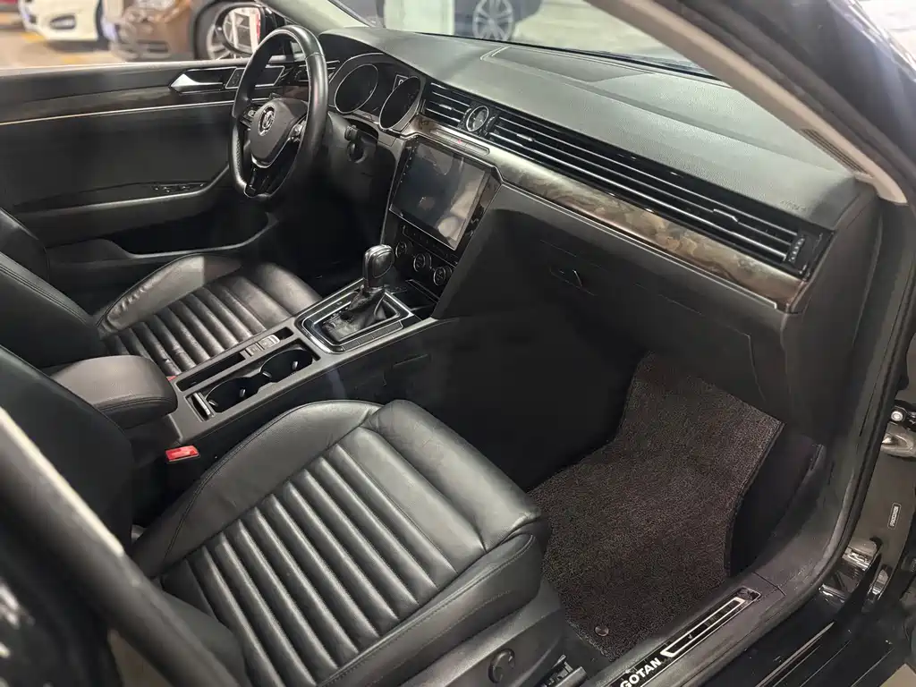 Volkswagen Magotan — миниатюра 11