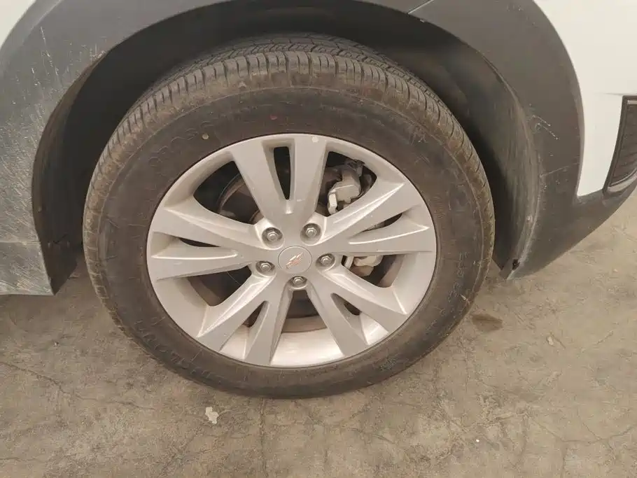 Chevrolet Captiva — миниатюра 6