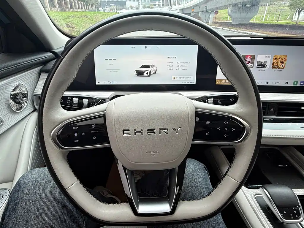 CHERY FENGYUN A8