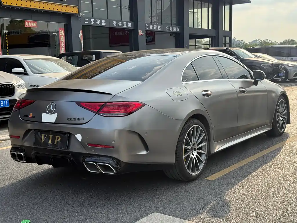 Mercedes-Benz CLS — миниатюра 8