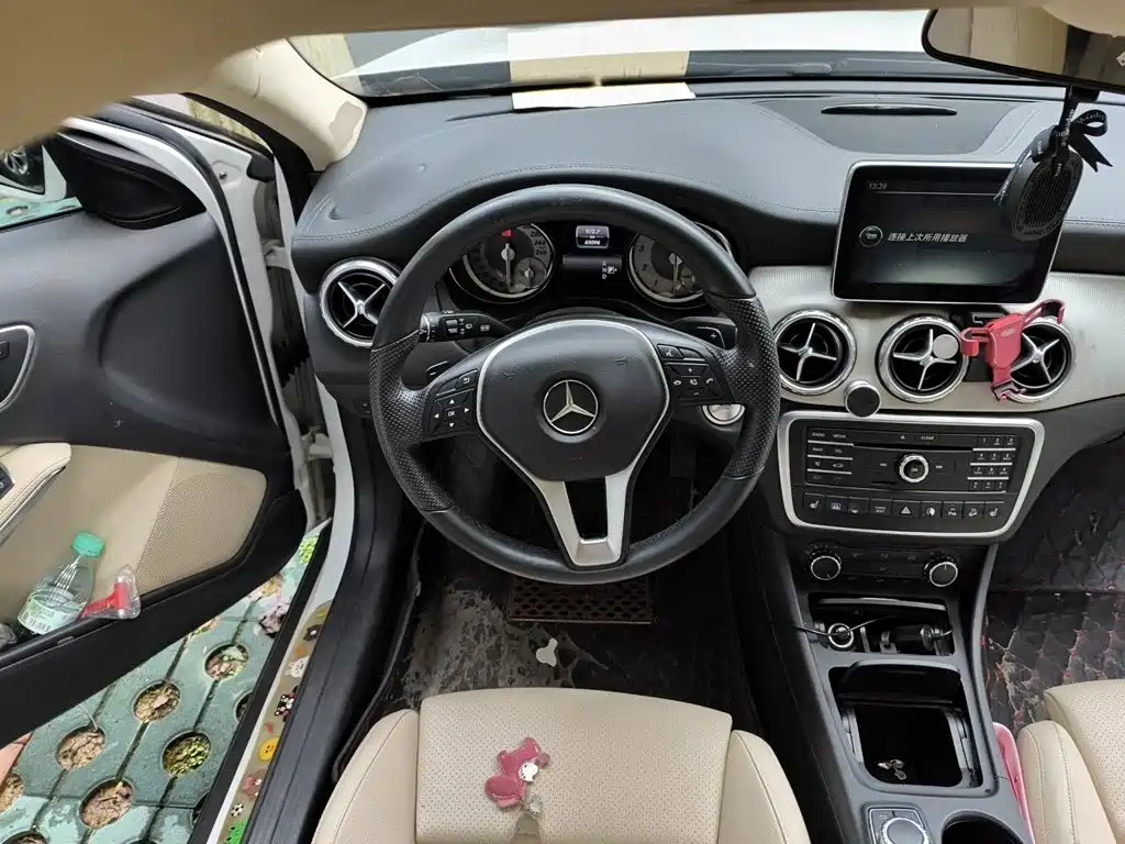 Mercedes-Benz GLA — миниатюра 6