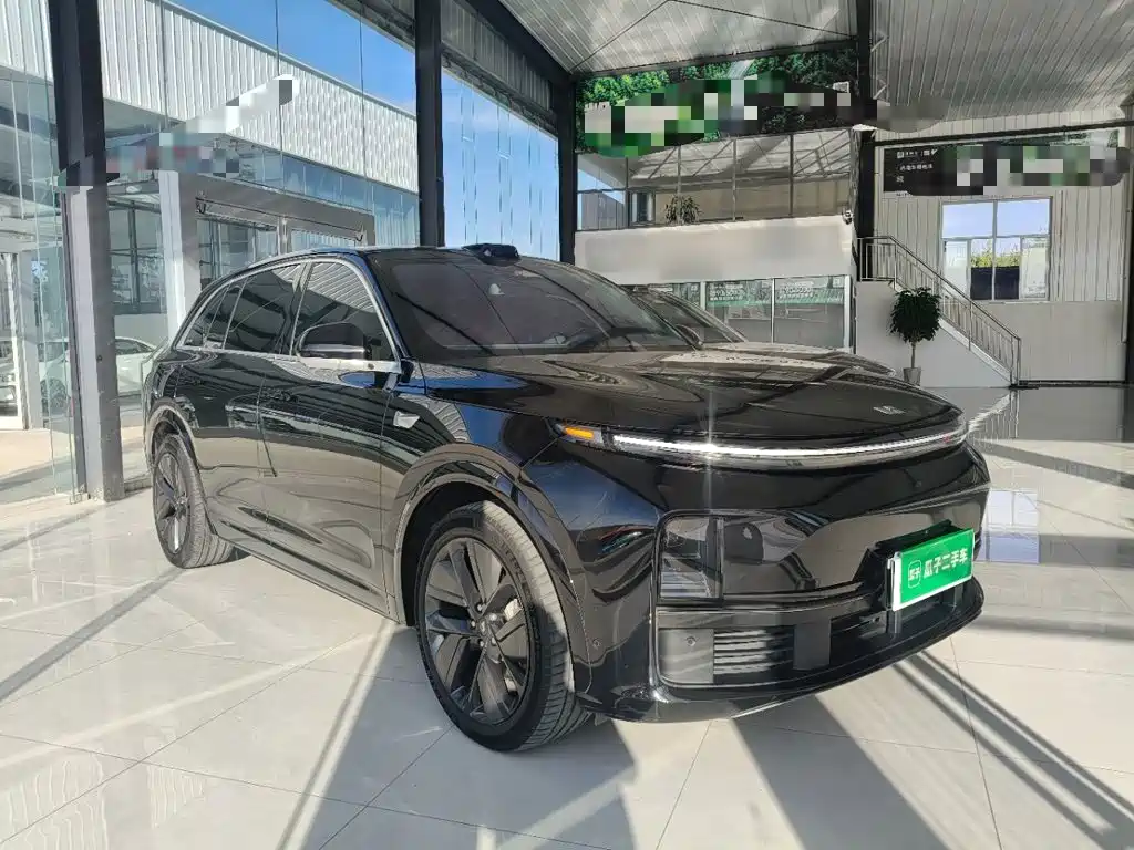 Li Auto Li L7 — миниатюра 4