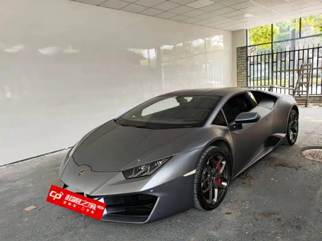 Lamborghini Huracán 2017