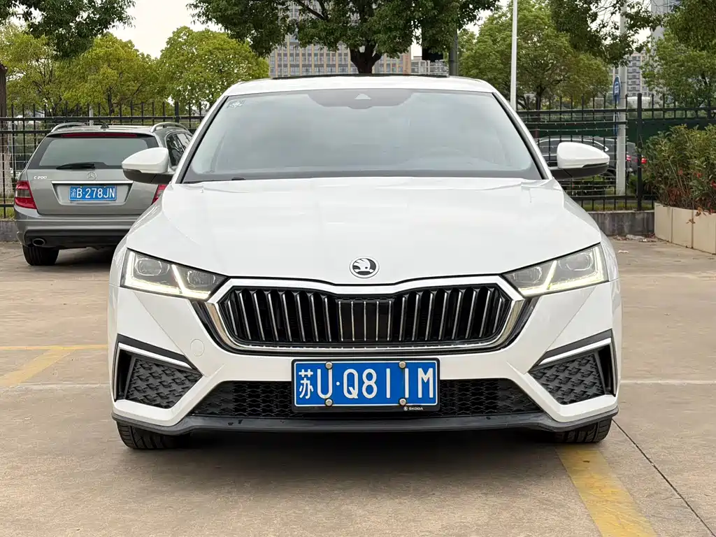 Skoda Octavia — миниатюра 2
