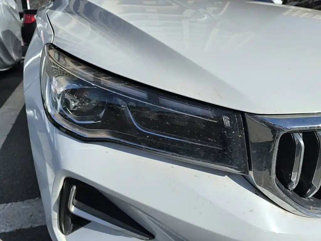 Geely Emgrand — миниатюра 7