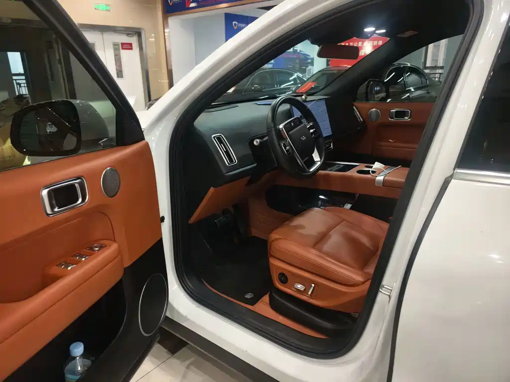 Li Auto Li L6 — миниатюра 7