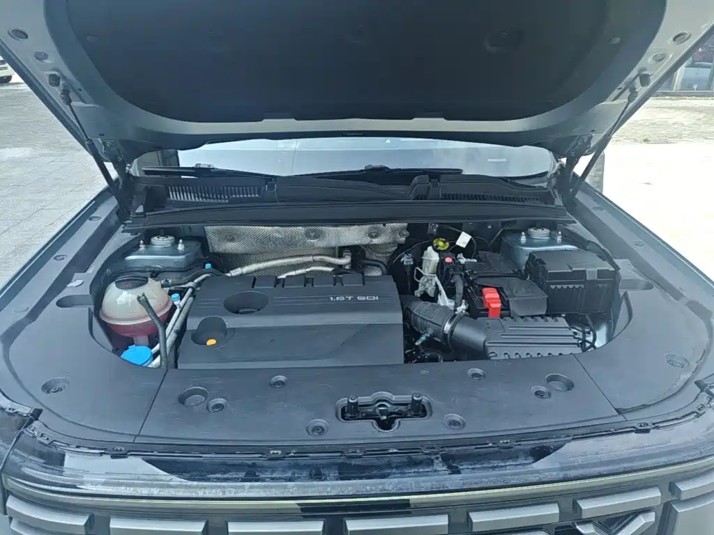 Chery Explorer 06 — миниатюра 20