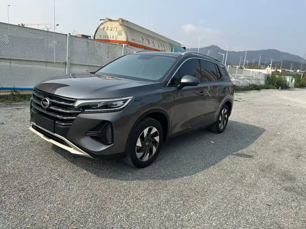 GAC Motor Trumpchi GS4