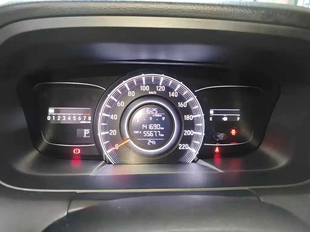 Honda Odyssey — миниатюра 12