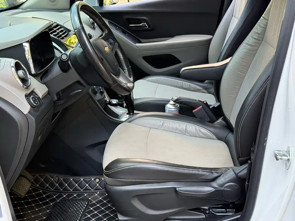 Chevrolet Trax — миниатюра 7