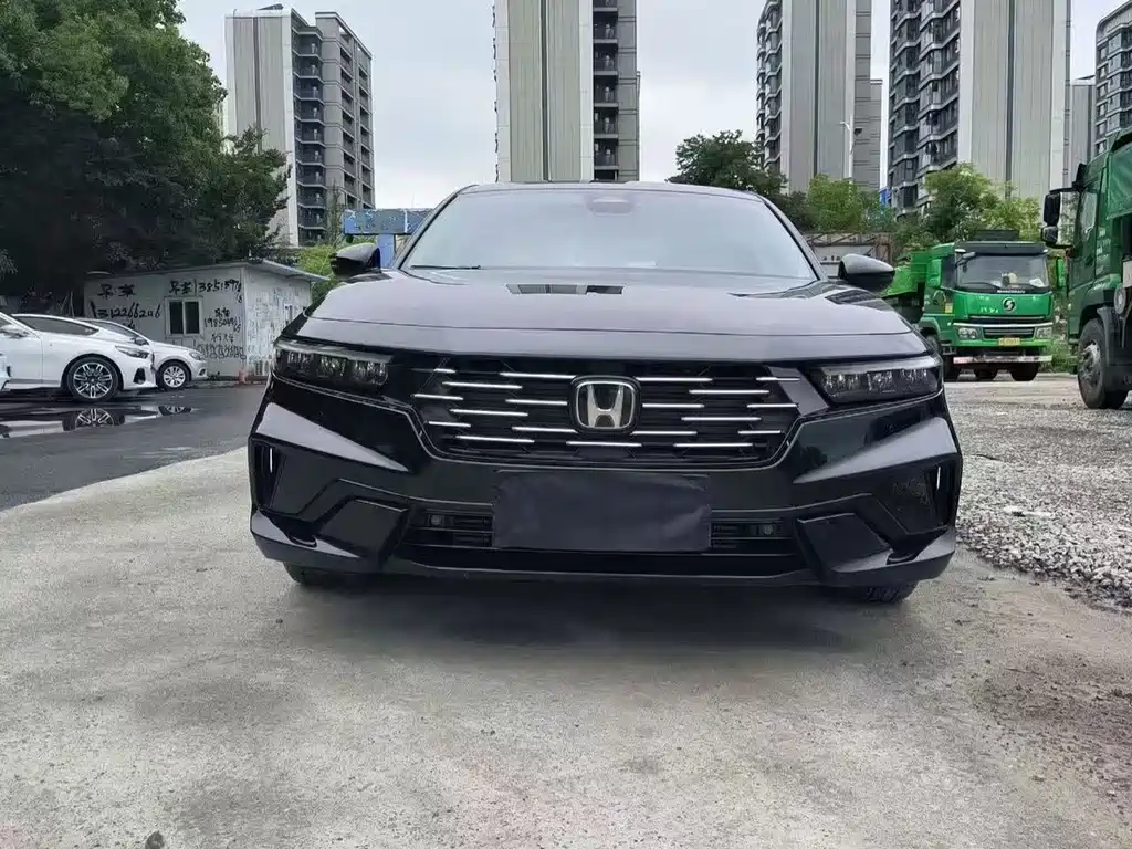 Honda Accord — миниатюра 2