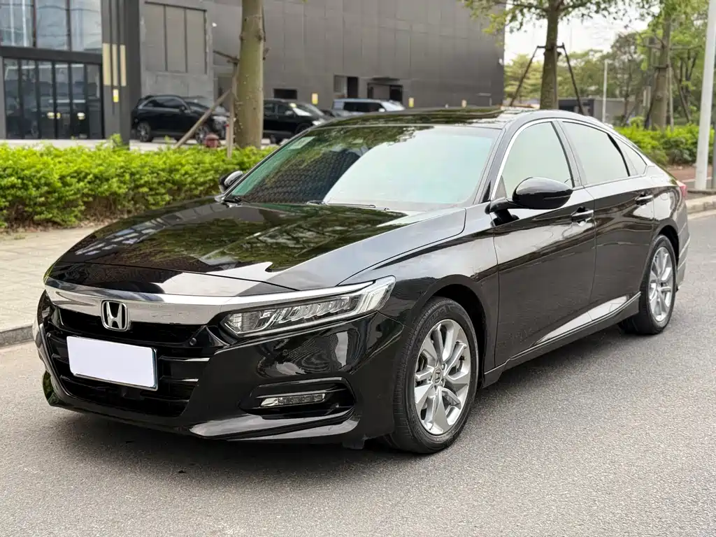 Honda Accord 2021