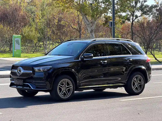 MERCEDES BENZ GLE